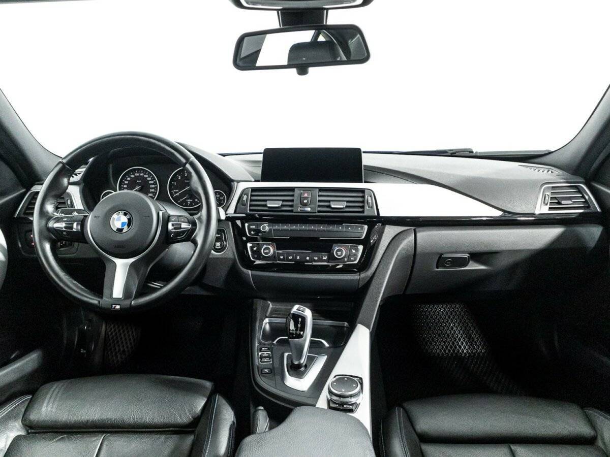 Купить BMW 3 серии 320i xDrive, 2018, 85 826 км, фото №13
