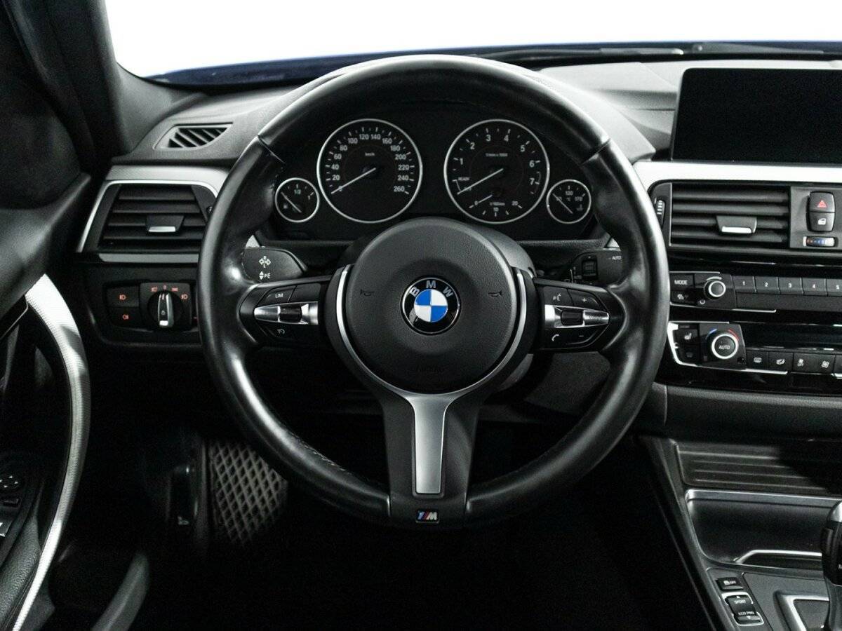 Купить BMW 3 серии 320i xDrive, 2018, 85 826 км, фото №21