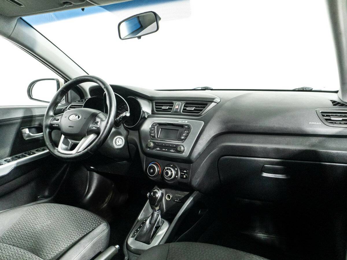 Купить Kia Rio 6-speed, 2014, 311 194 км, фото №9