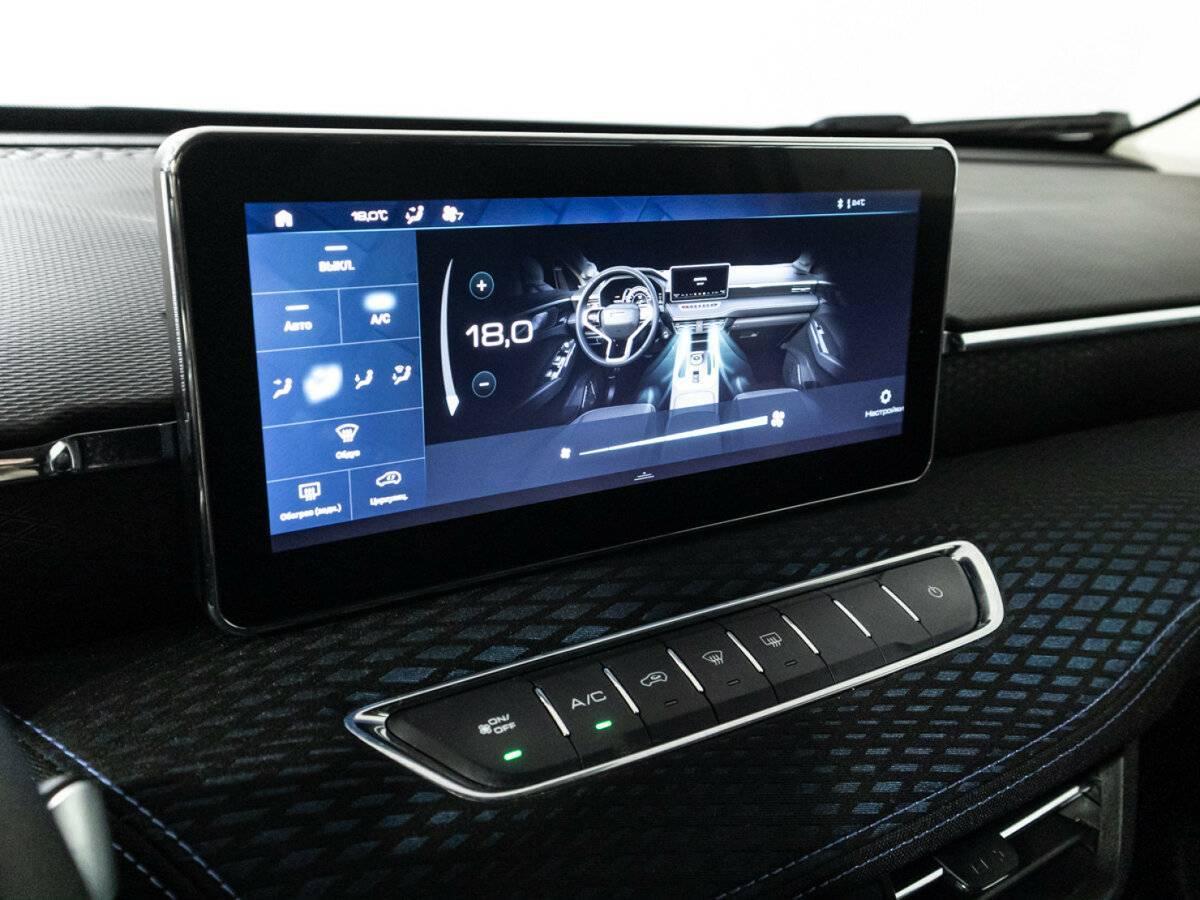 Купить Haval Jolion, 2023, 28 937 км, фото №15