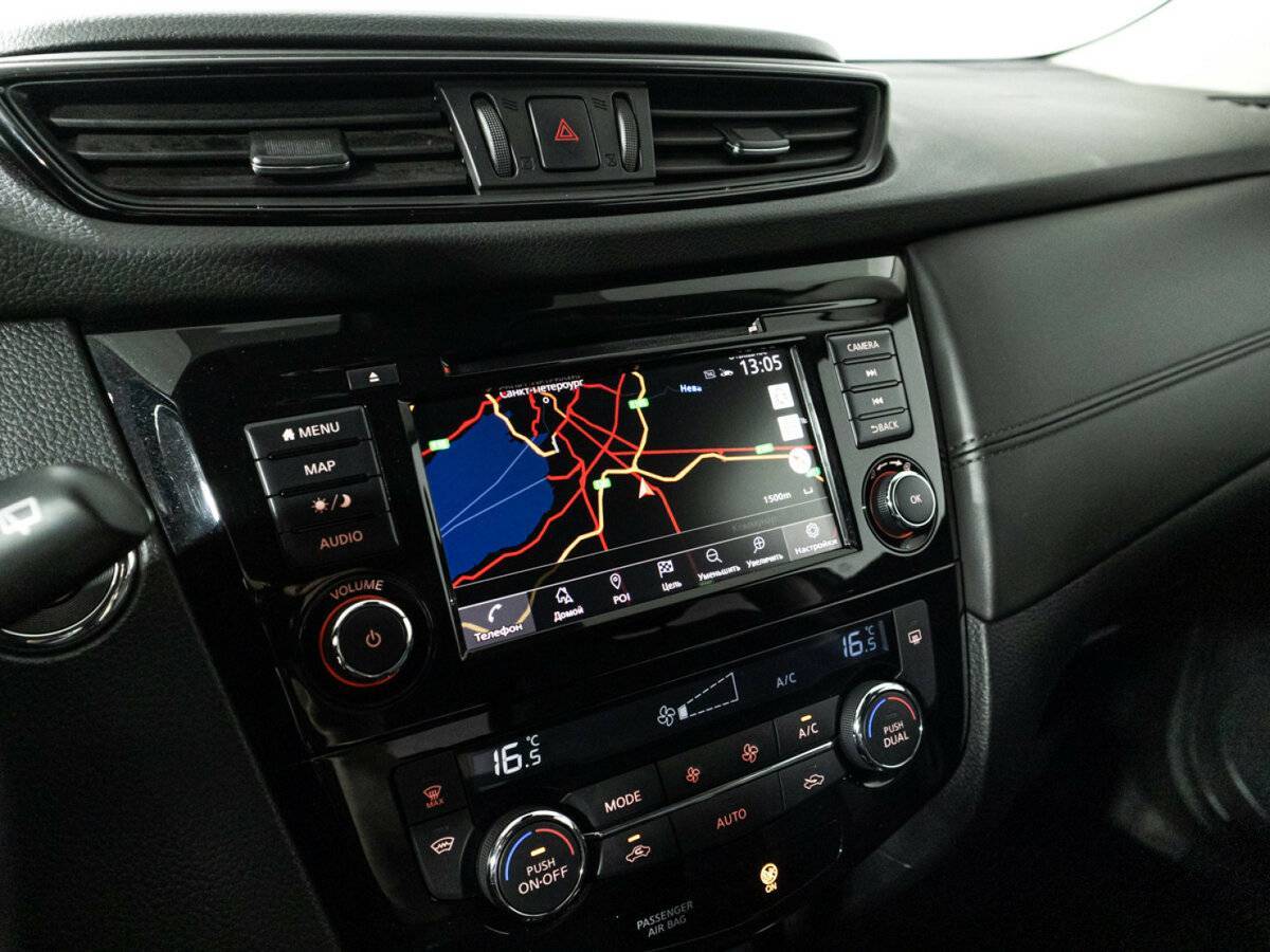 Купить Nissan X-Trail, 2021, 124 625 км, фото №16