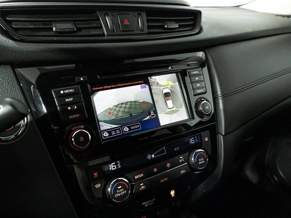 Купить Nissan X-Trail, 2021, 124 625 км, фото №17