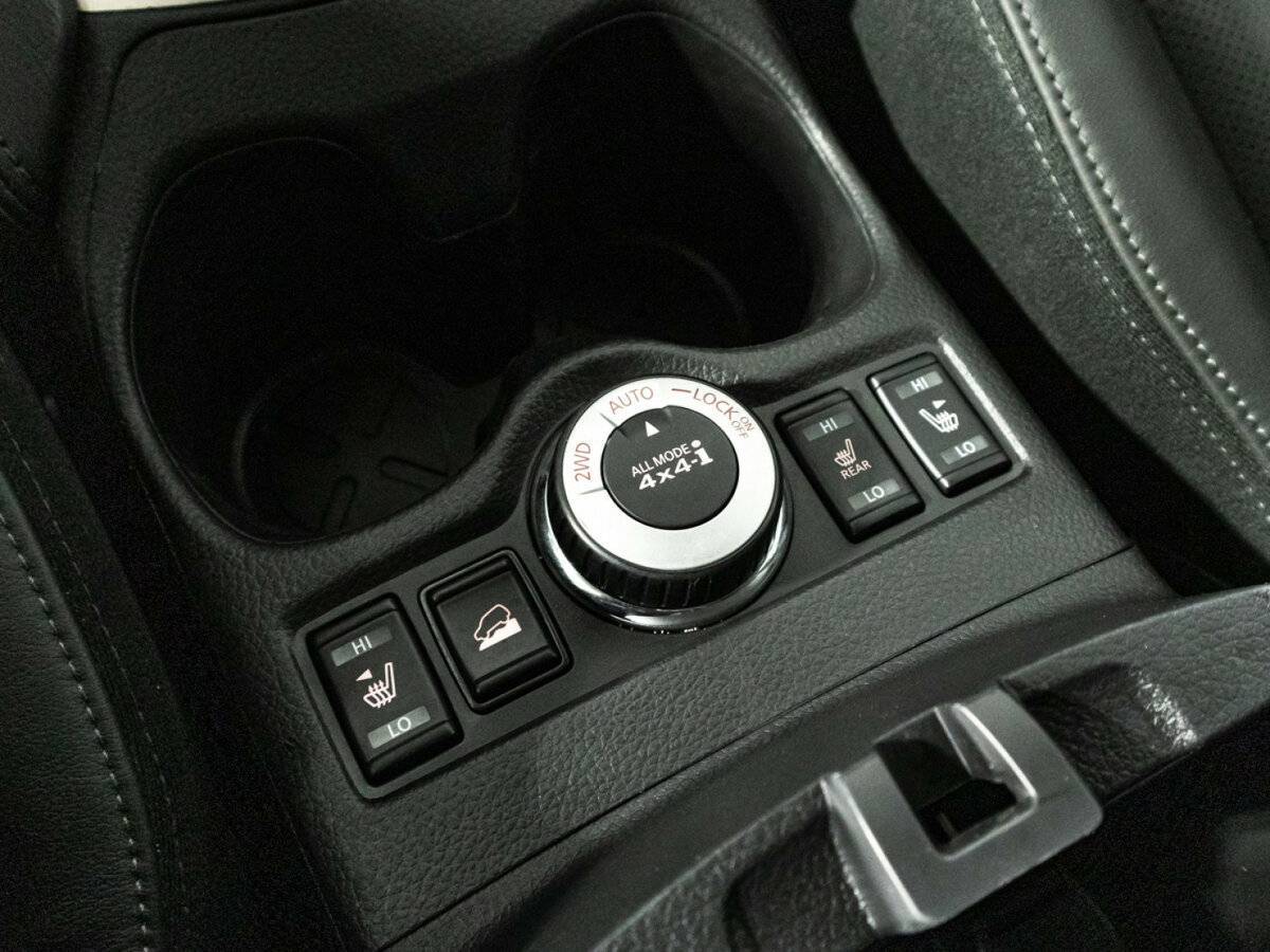 Купить Nissan X-Trail, 2021, 124 625 км, фото №19