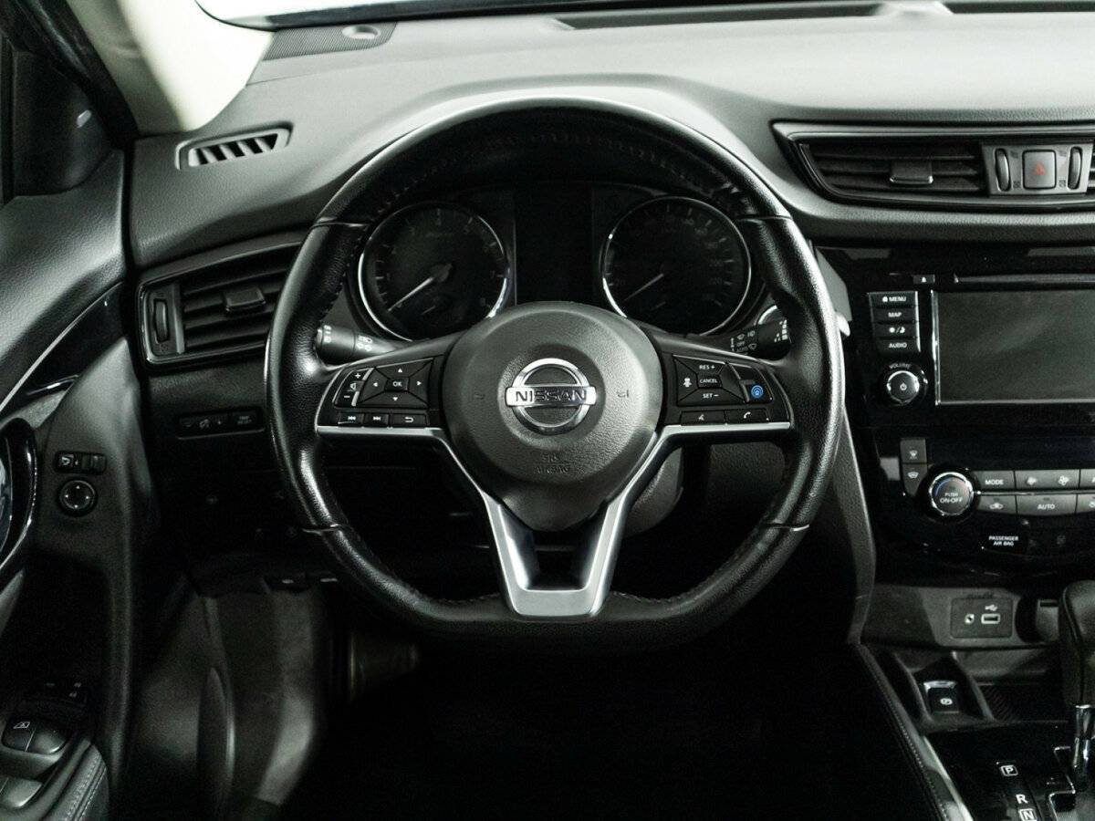 Купить Nissan X-Trail, 2021, 124 625 км, фото №20