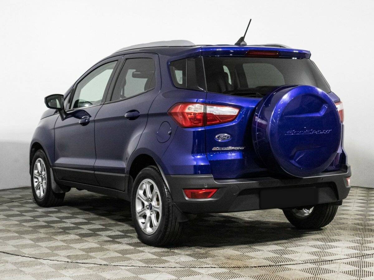Купить Ford EcoSport, 2019, 73 144 км, фото №7