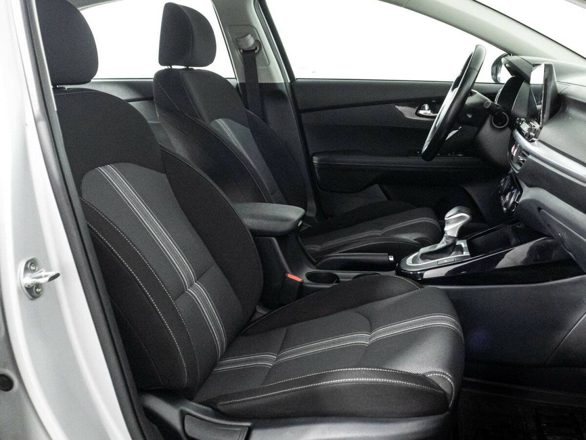 Купить Kia Cerato, 2021, 67 976 км, фото №16