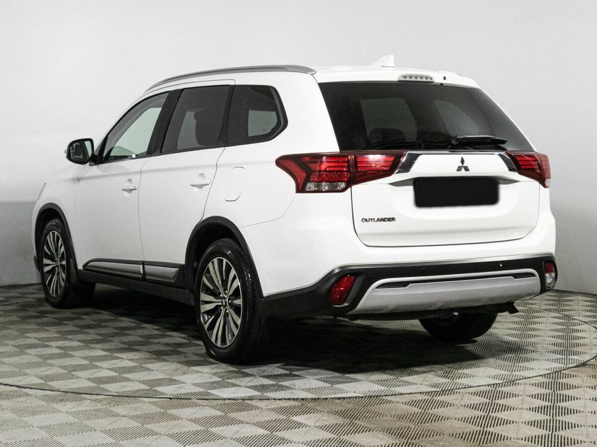 Купить Mitsubishi Outlander, 2020, 110 000 км, фото №7