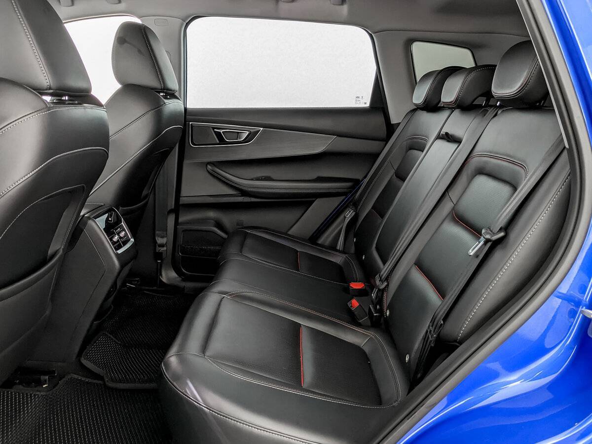 Купить Chery Tiggo 7 Pro, 2020, 73 446 км, фото №12