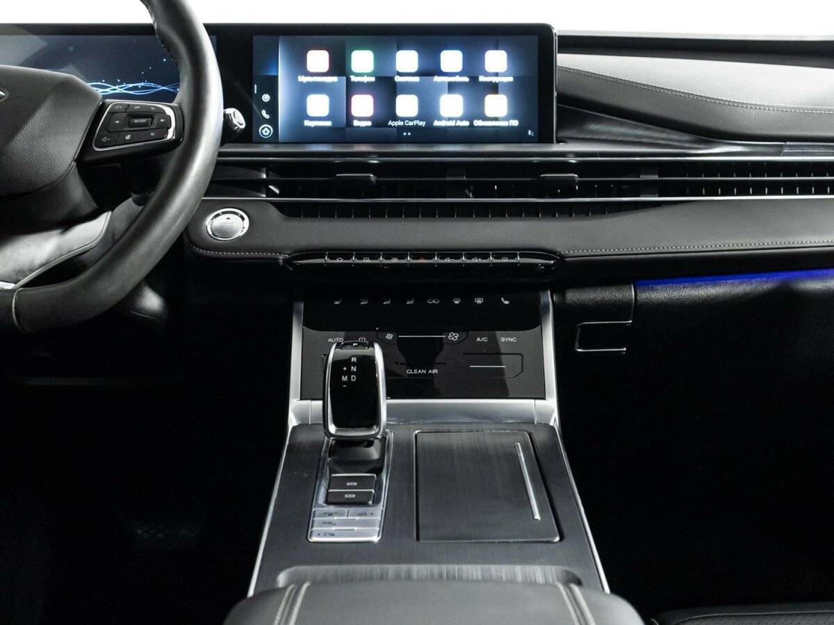 Купить Chery Tiggo 7 Pro Max, 2023, 39 820 км, фото №14