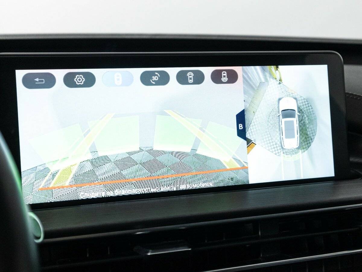 Купить Chery Tiggo 7 Pro Max, 2023, 39 820 км, фото №19