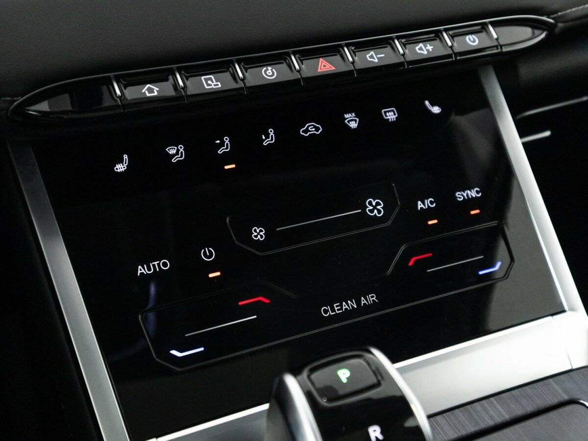 Купить Chery Tiggo 7 Pro Max, 2023, 39 820 км, фото №21