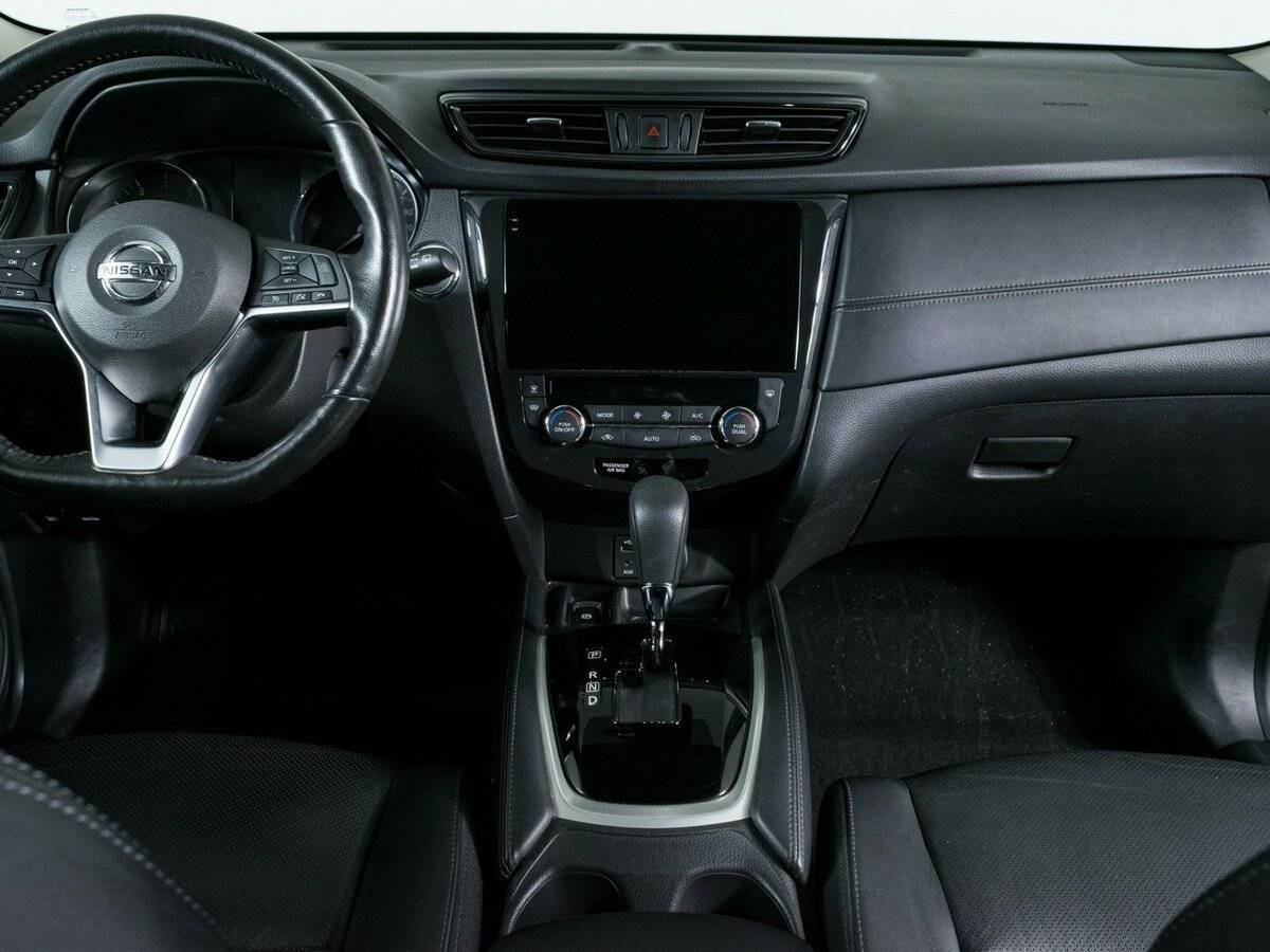 Купить Nissan X-Trail, 2018, 78 700 км, фото №9