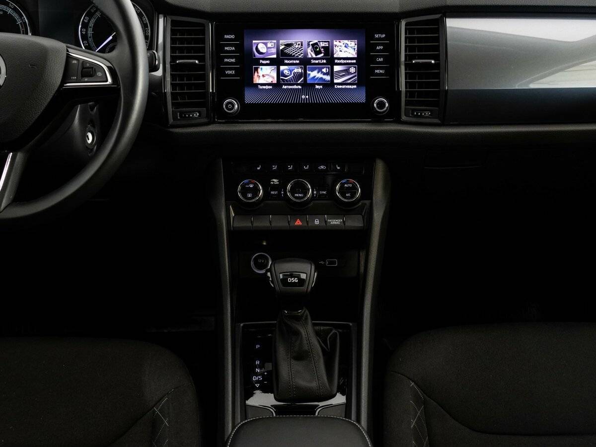 Купить Skoda Kodiaq, 2019, 4 969 км, фото №11