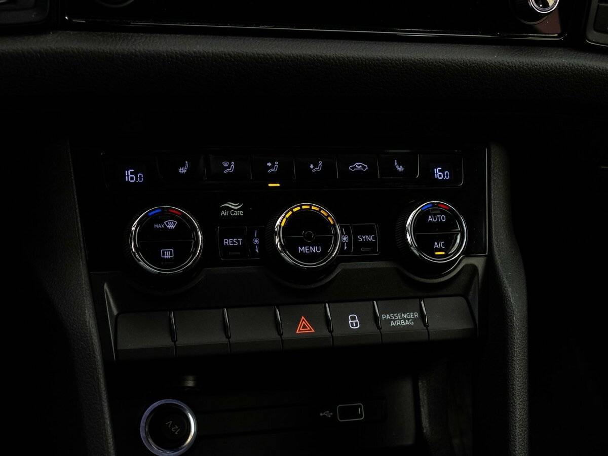 Купить Skoda Kodiaq, 2019, 4 969 км, фото №12