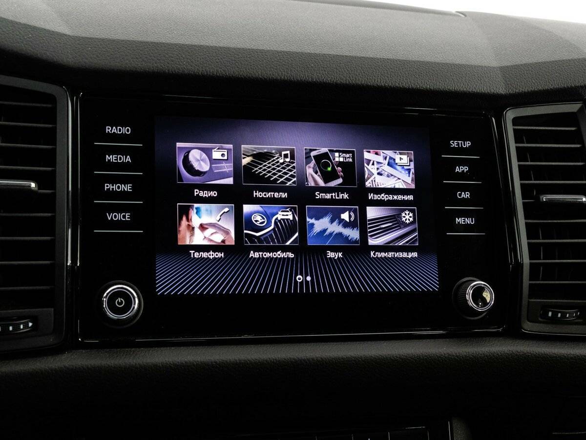 Купить Skoda Kodiaq, 2019, 4 969 км, фото №13