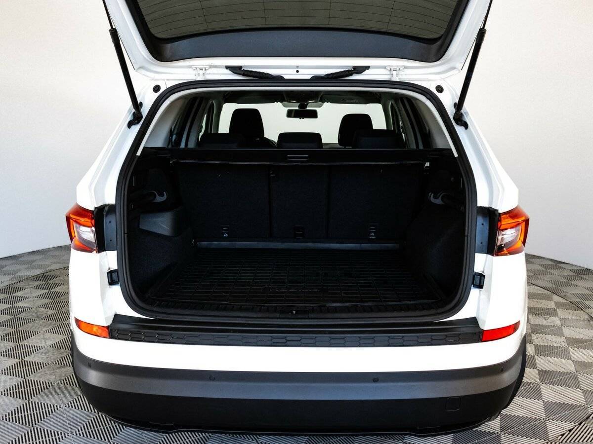 Купить Skoda Kodiaq, 2019, 4 969 км, фото №16