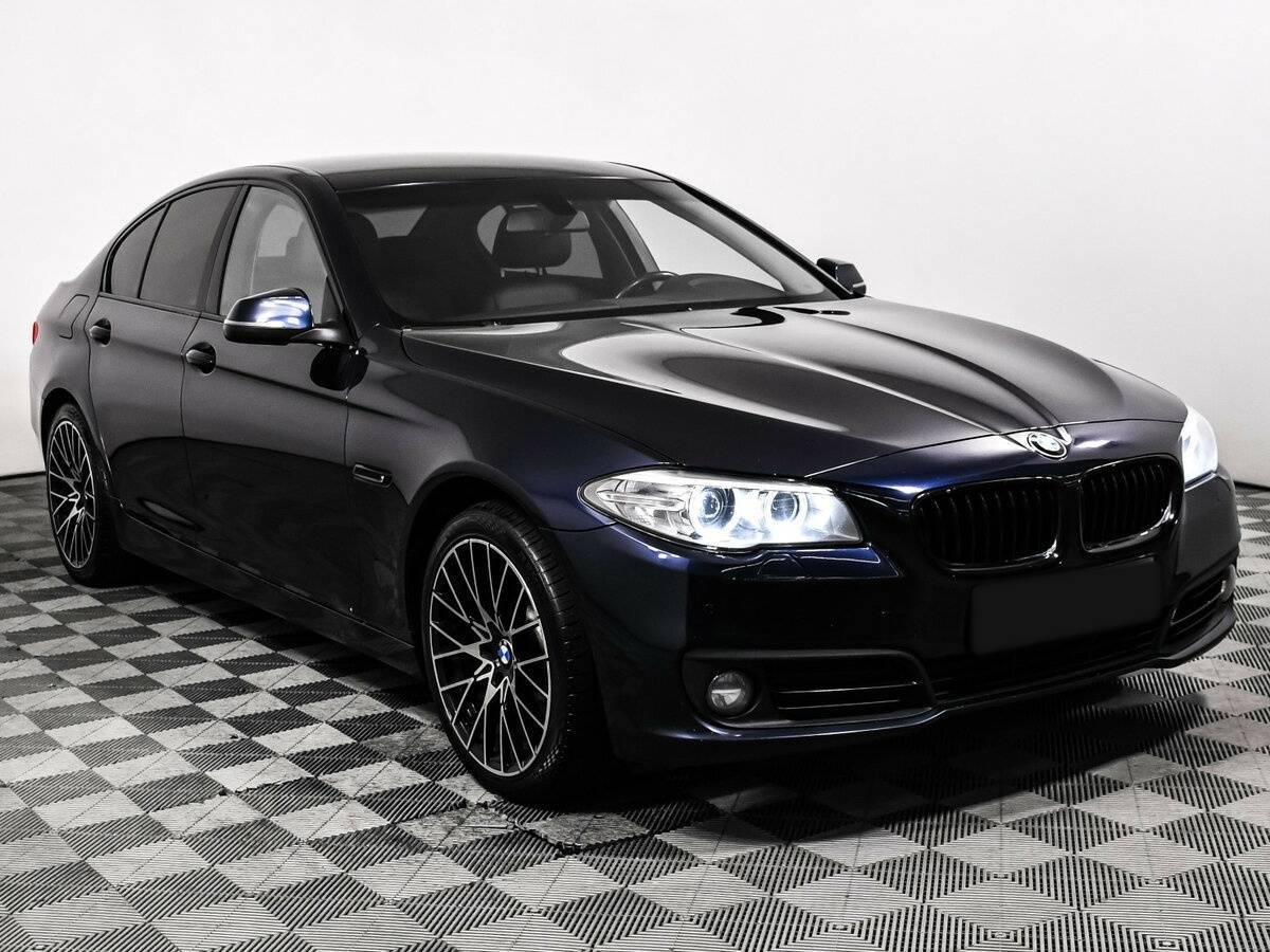 BMW 5 серии