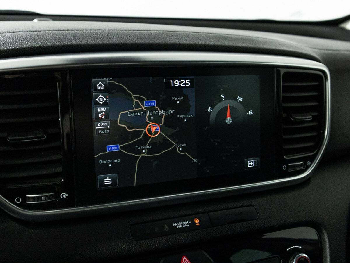 Купить Kia Sportage, 2019, 88 517 км, фото №21