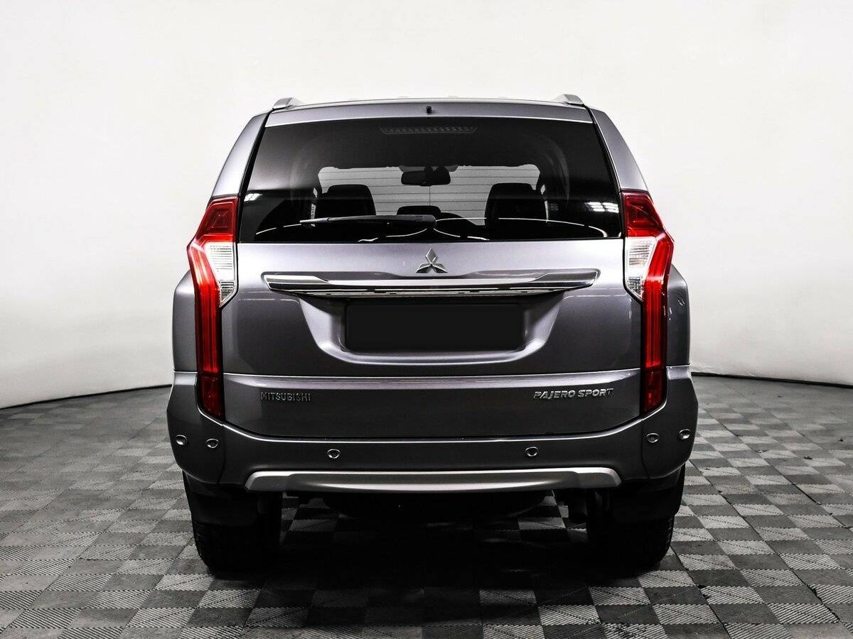 Купить Mitsubishi Pajero Sport, 2017, 130 600 км, фото №6