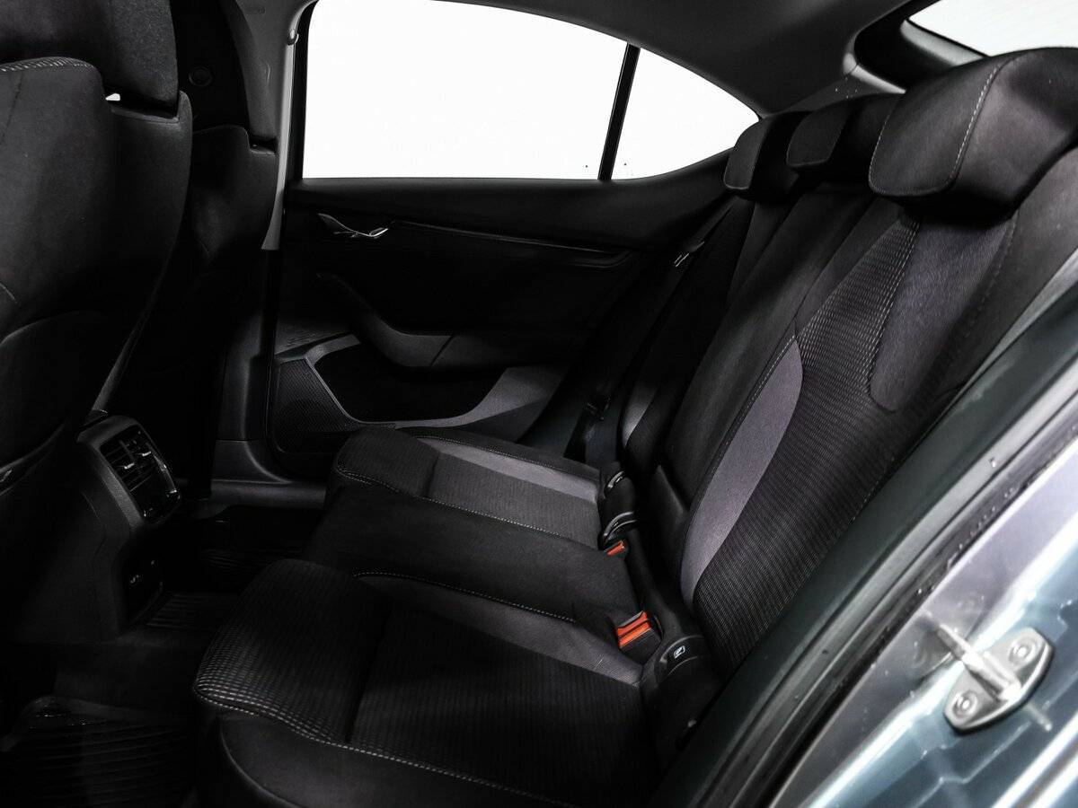 Купить Skoda Octavia, 2021, 59 917 км, фото №13
