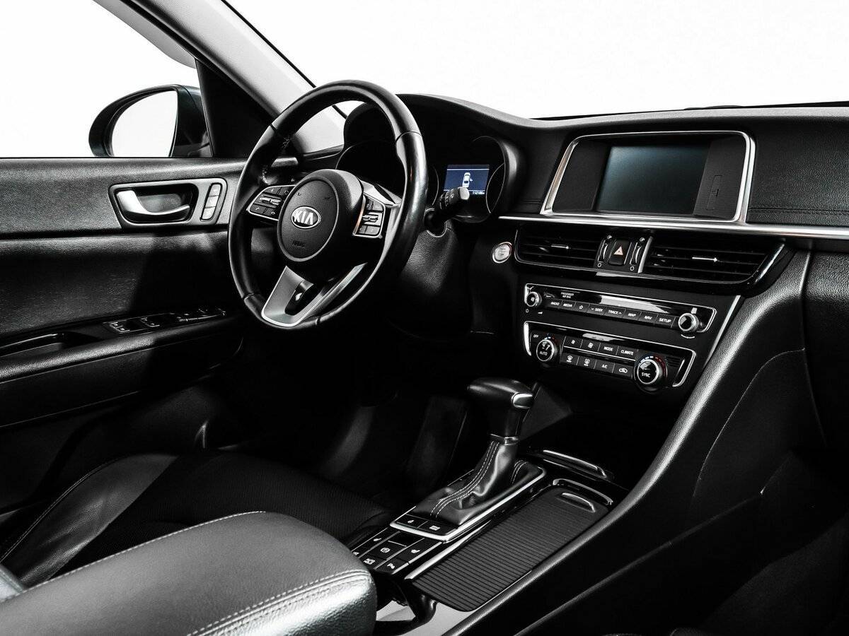 Купить Kia Optima, 2019, 112 188 км, фото №9