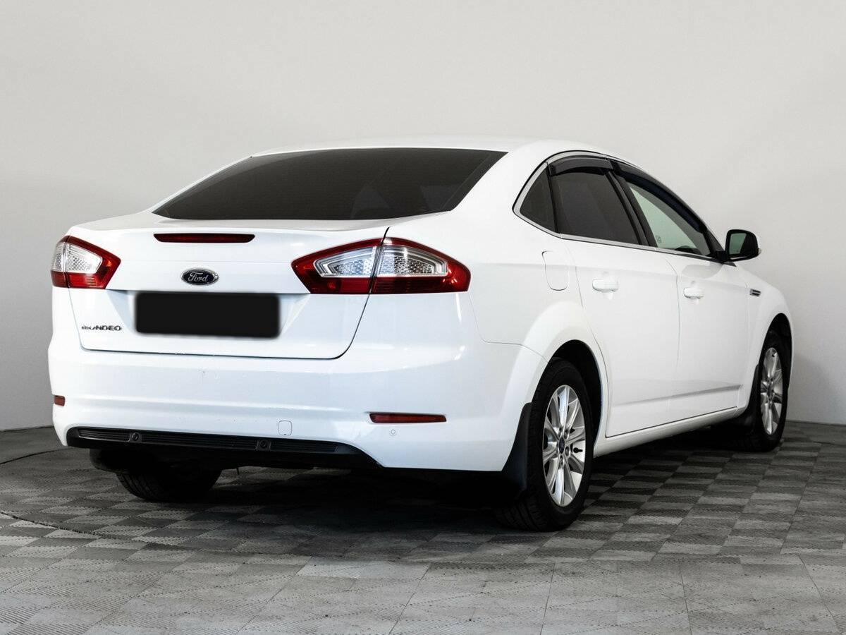 Купить Ford Mondeo, 2012, 183 960 км, фото №6