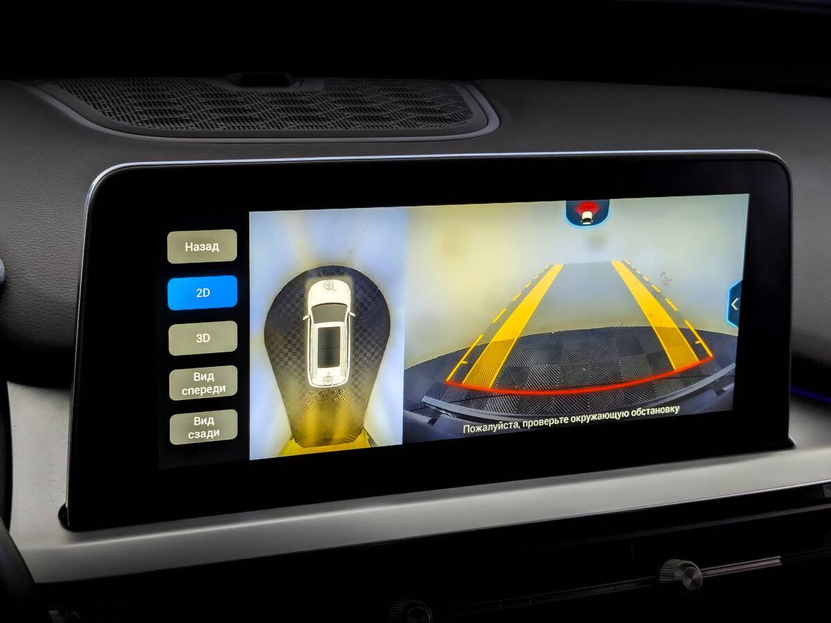 Купить Chery Tiggo 7 Pro, 2022, 93 437 км, фото №30