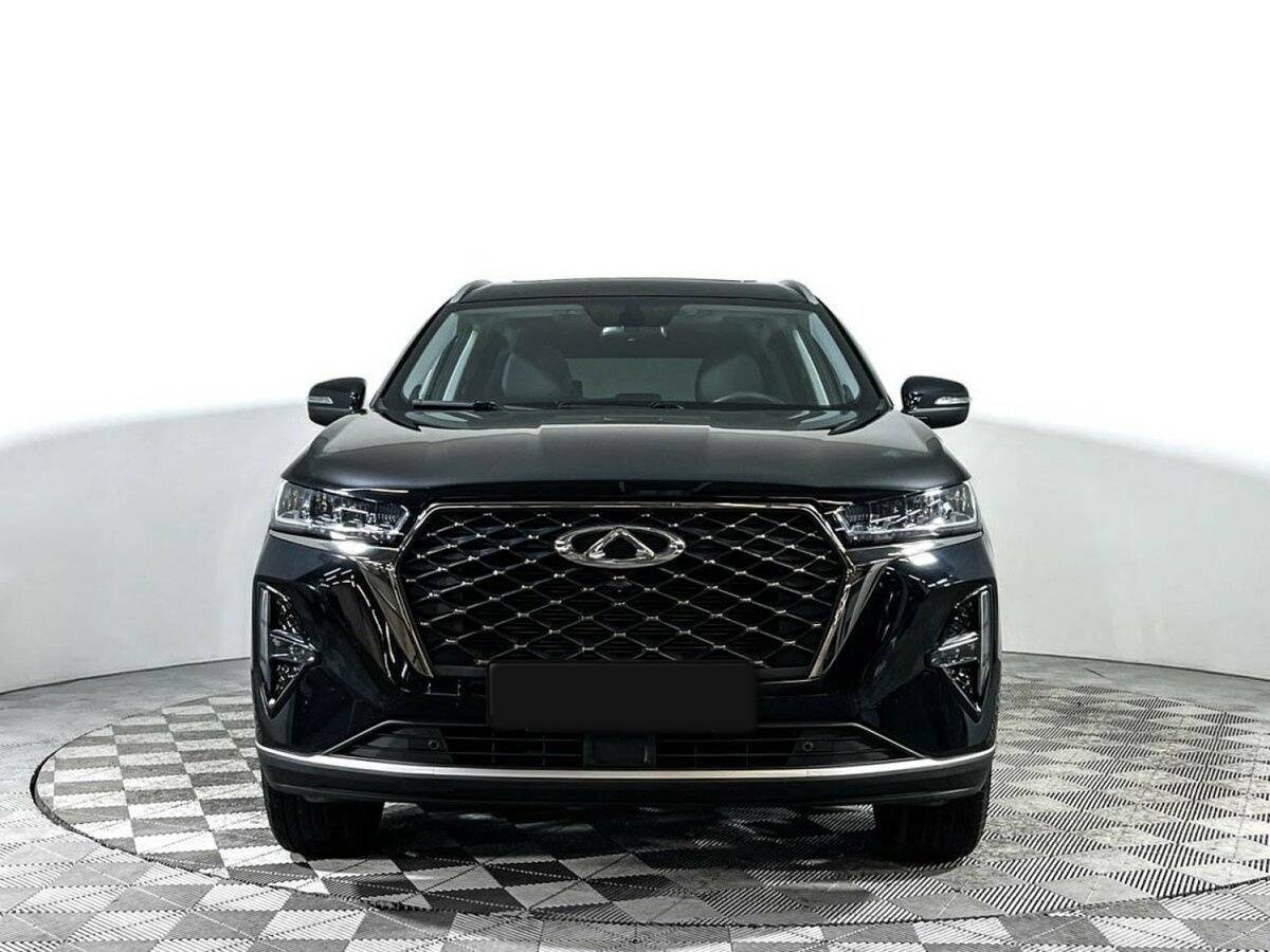 Chery Tiggo 7 Pro Max