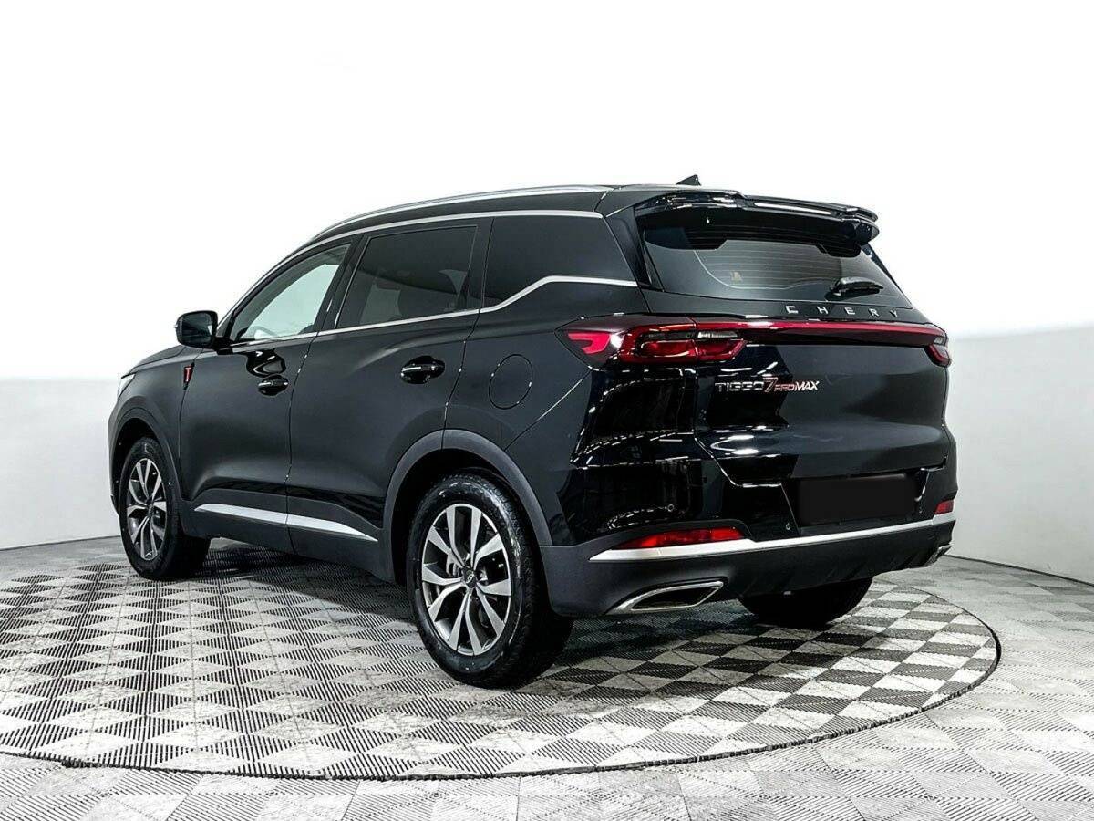 Купить Chery Tiggo 7 Pro Max, 2023, 20 197 км, фото №6