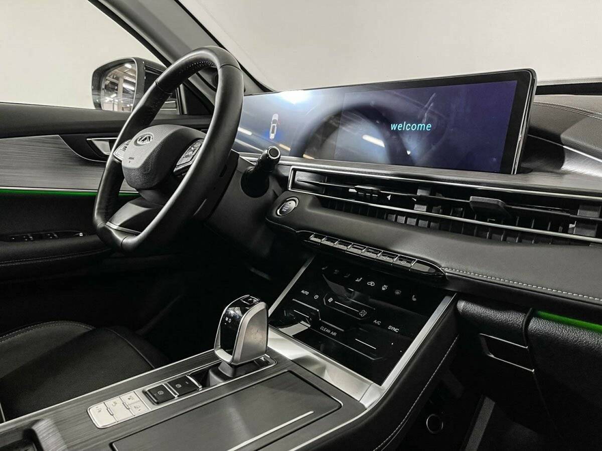 Купить Chery Tiggo 7 Pro Max, 2023, 20 197 км, фото №8