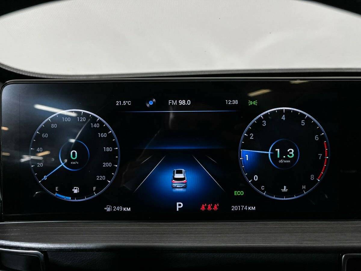 Купить Chery Tiggo 7 Pro Max, 2023, 20 197 км, фото №10