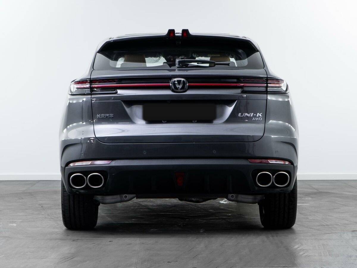 Купить Changan UNI-K, 2023, 170 км, фото №4