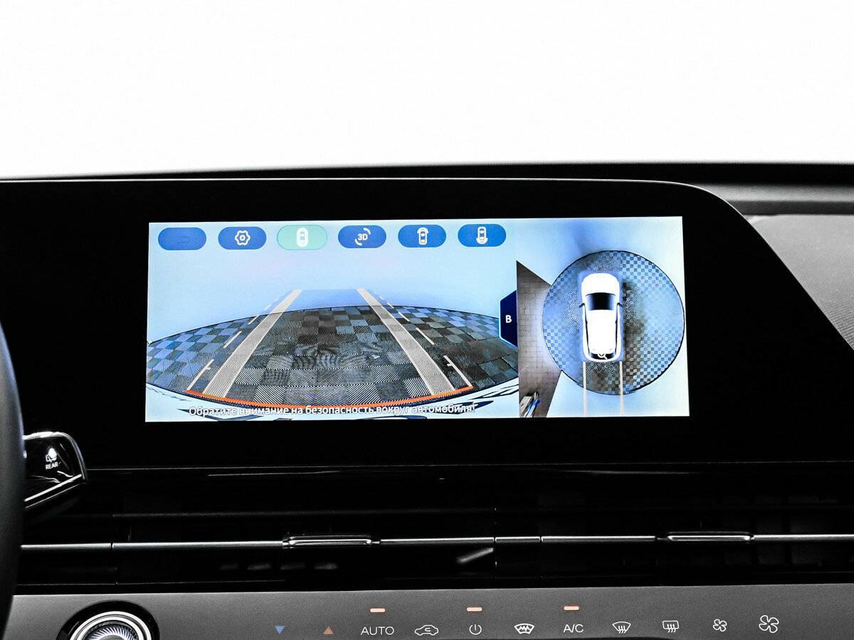 Купить Omoda C5, 2023, 47 000 км, фото №19