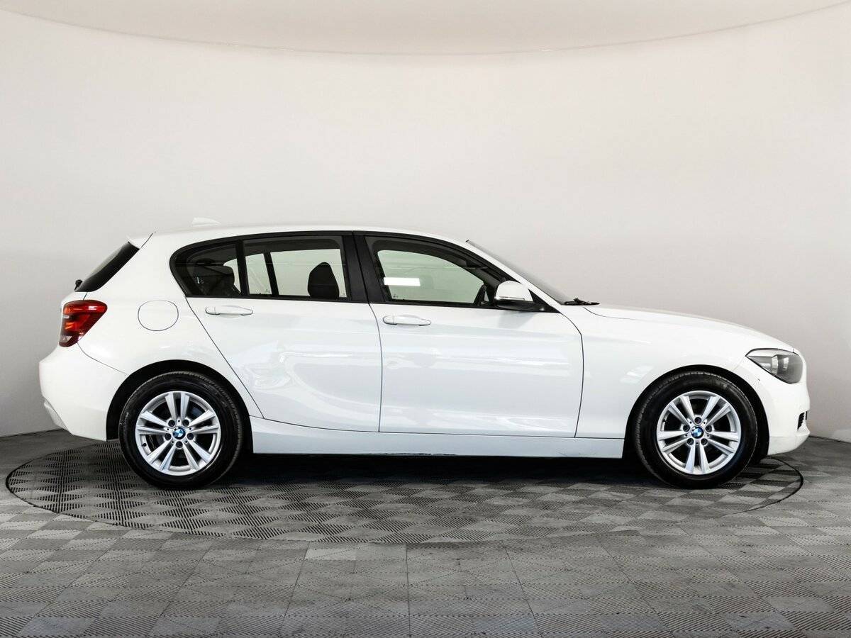 Купить BMW 1 серии 116i, 2013, 121 748 км, фото №4