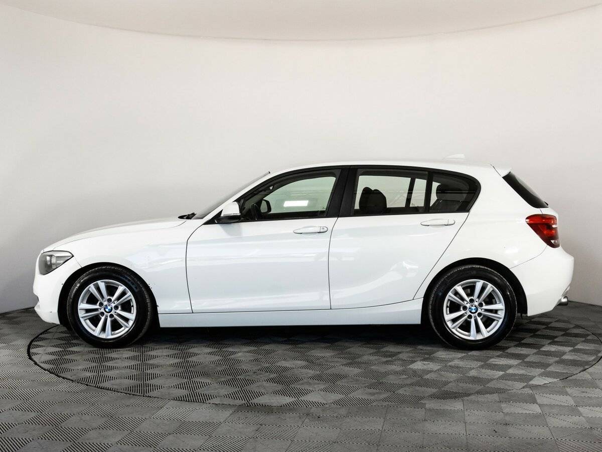 Купить BMW 1 серии 116i, 2013, 121 748 км, фото №8