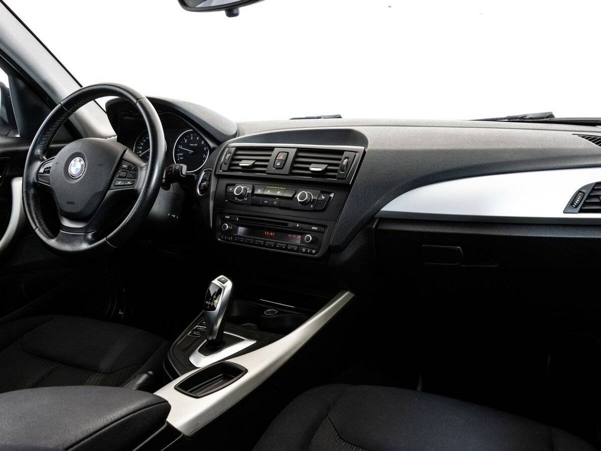 Купить BMW 1 серии 116i, 2013, 121 748 км, фото №9