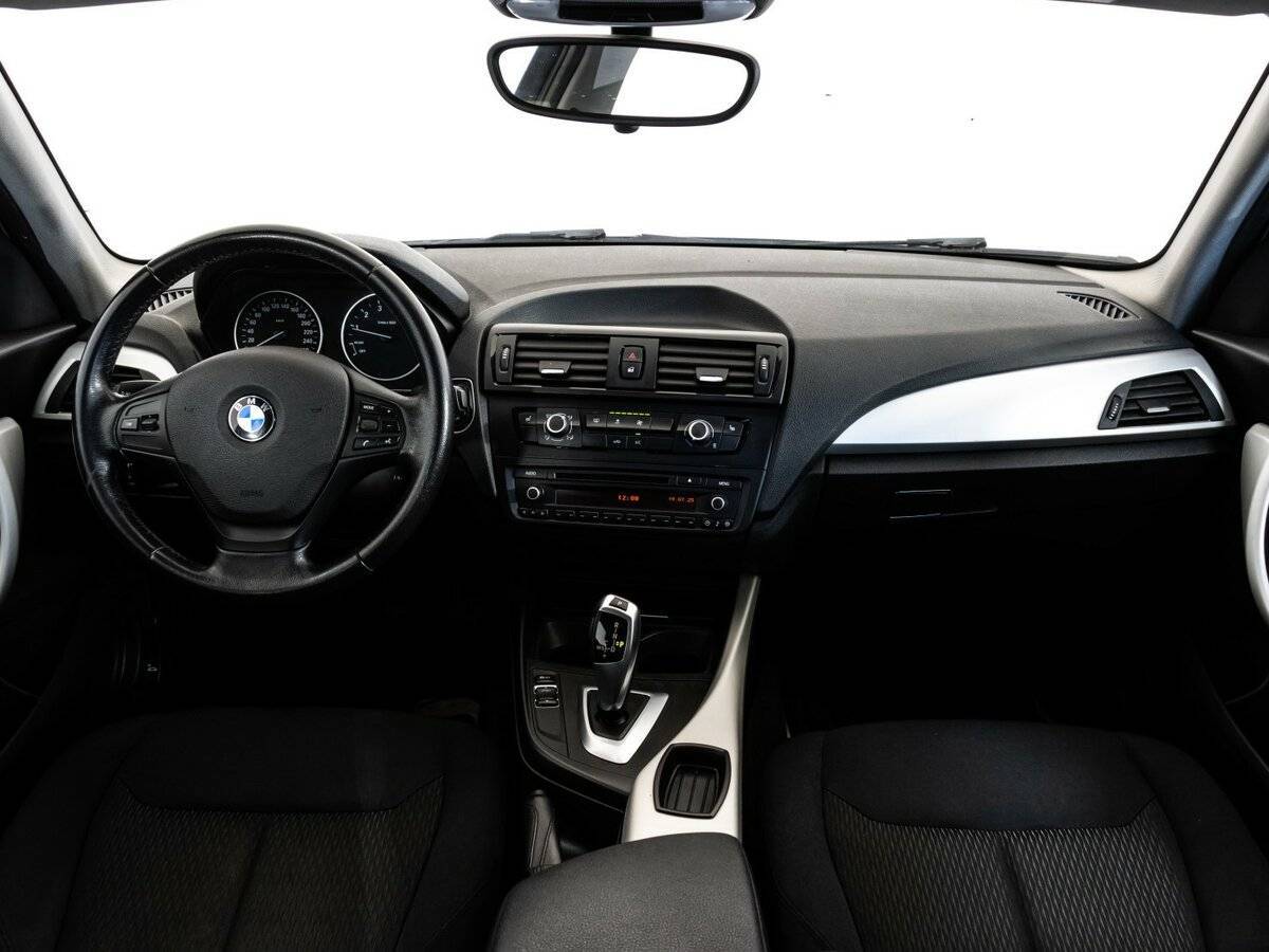 Купить BMW 1 серии 116i, 2013, 121 748 км, фото №10