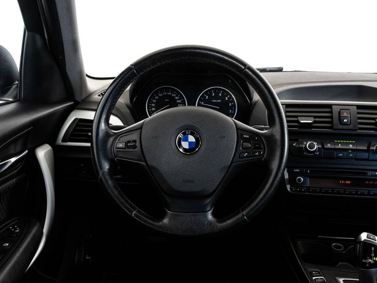 Купить BMW 1 серии 116i, 2013, 121 748 км, фото №11