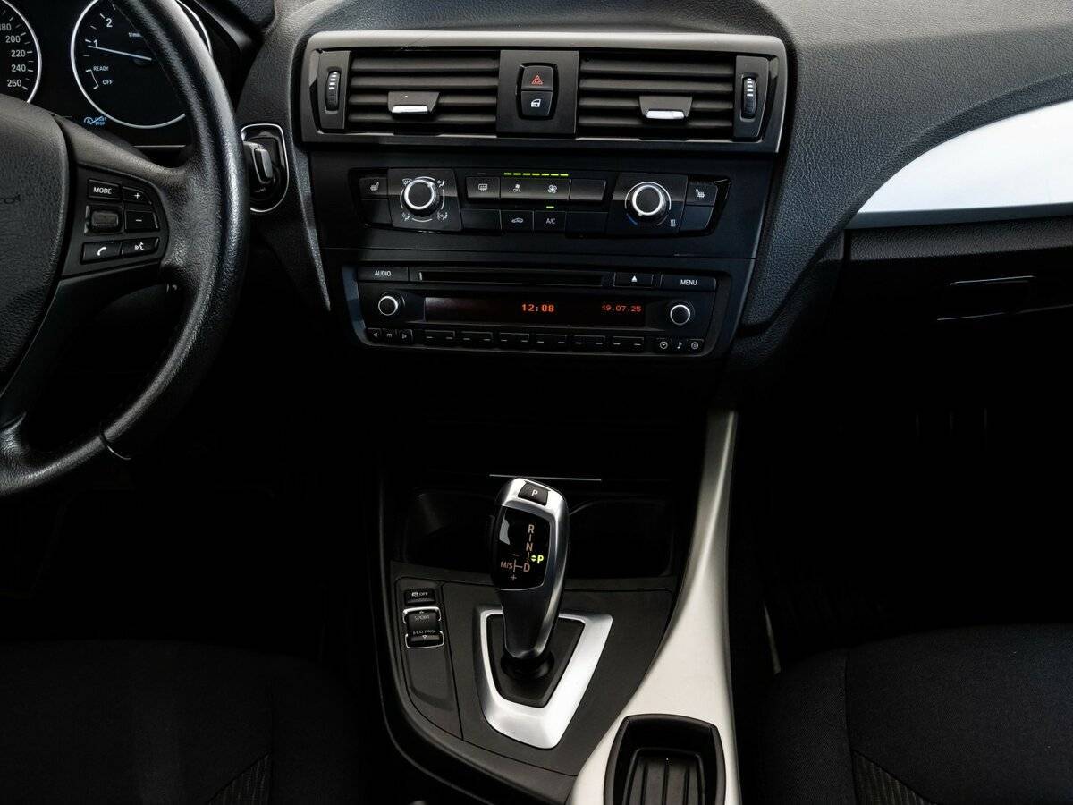 Купить BMW 1 серии 116i, 2013, 121 748 км, фото №12