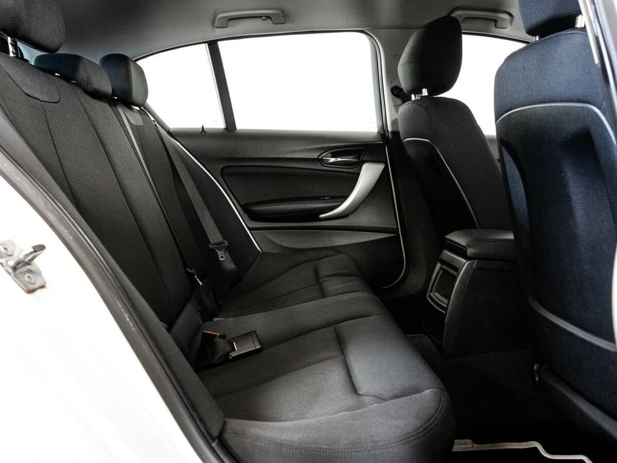 Купить BMW 1 серии 116i, 2013, 121 748 км, фото №15