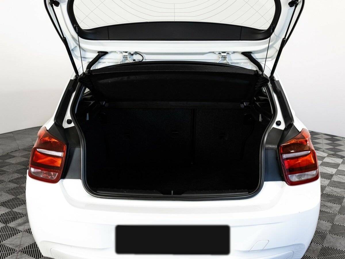 Купить BMW 1 серии 116i, 2013, 121 748 км, фото №16