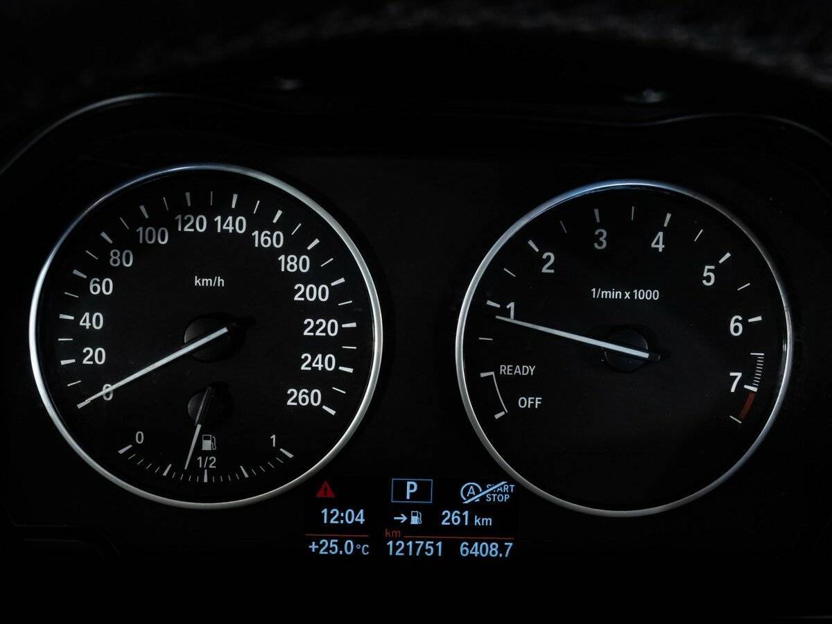 Купить BMW 1 серии 116i, 2013, 121 748 км, фото №17