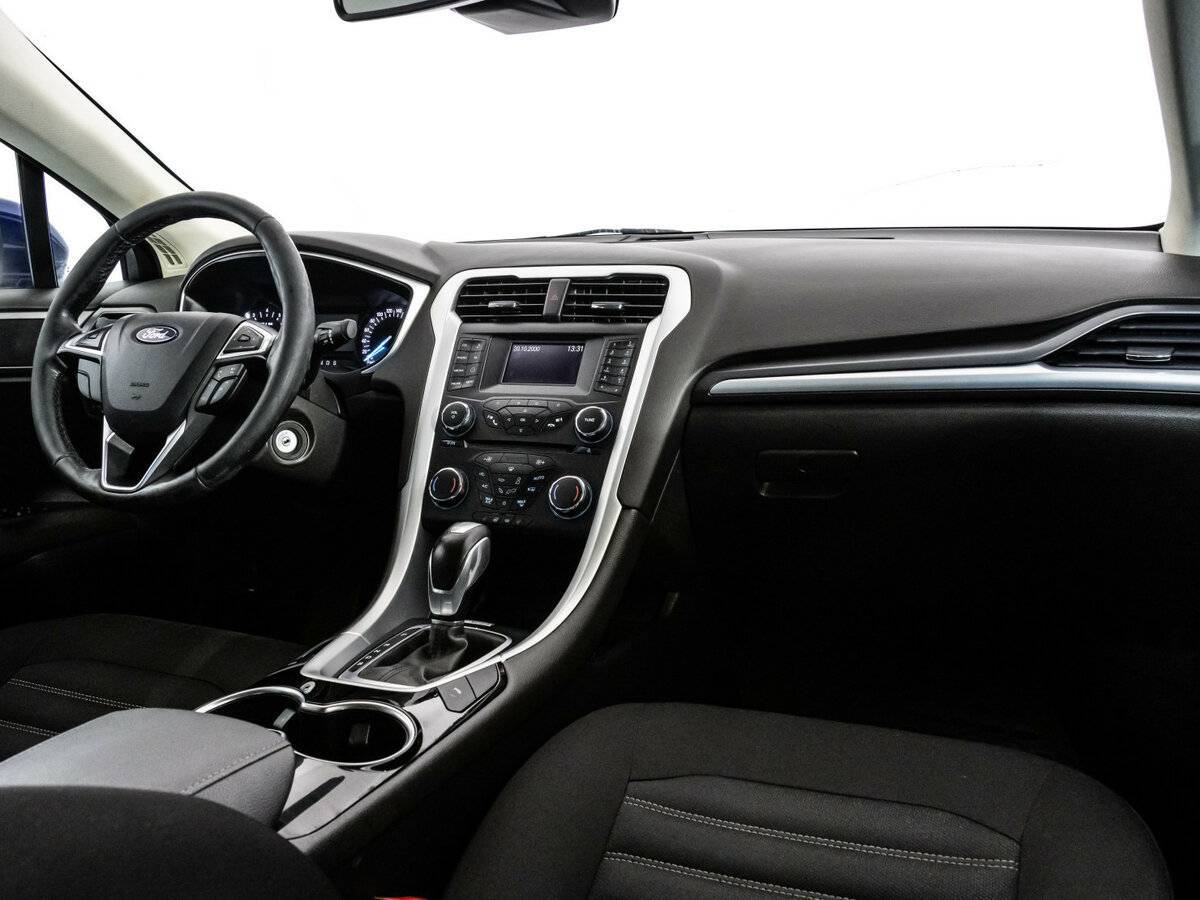 Купить Ford Mondeo, 2016, 135 000 км, фото №9