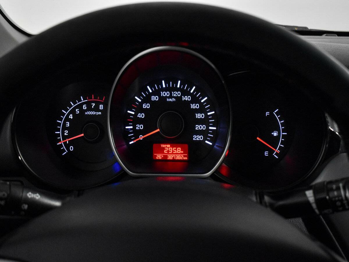 Купить Kia Rio, 2016, 387 380 км, фото №17