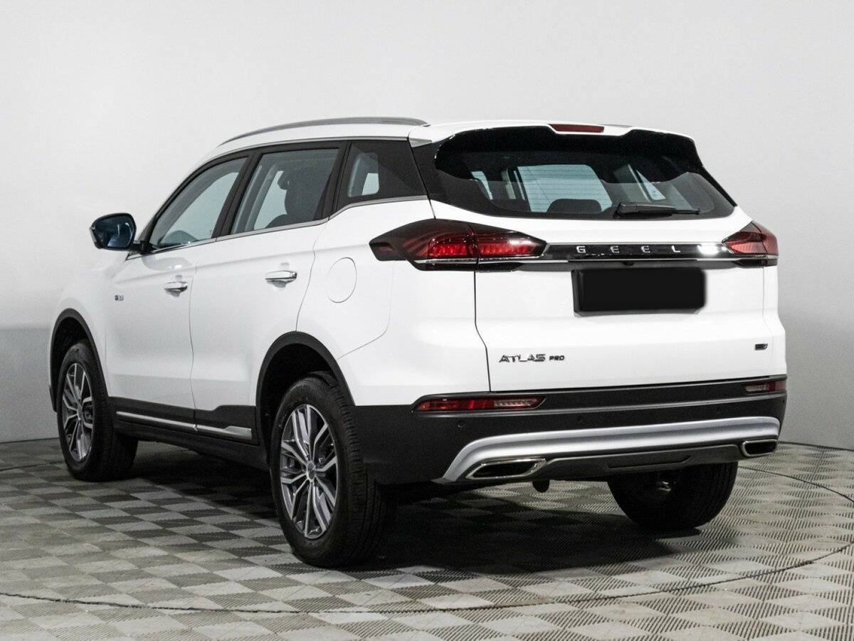 Купить Geely Atlas Pro, 2023, 26 000 км, фото №7