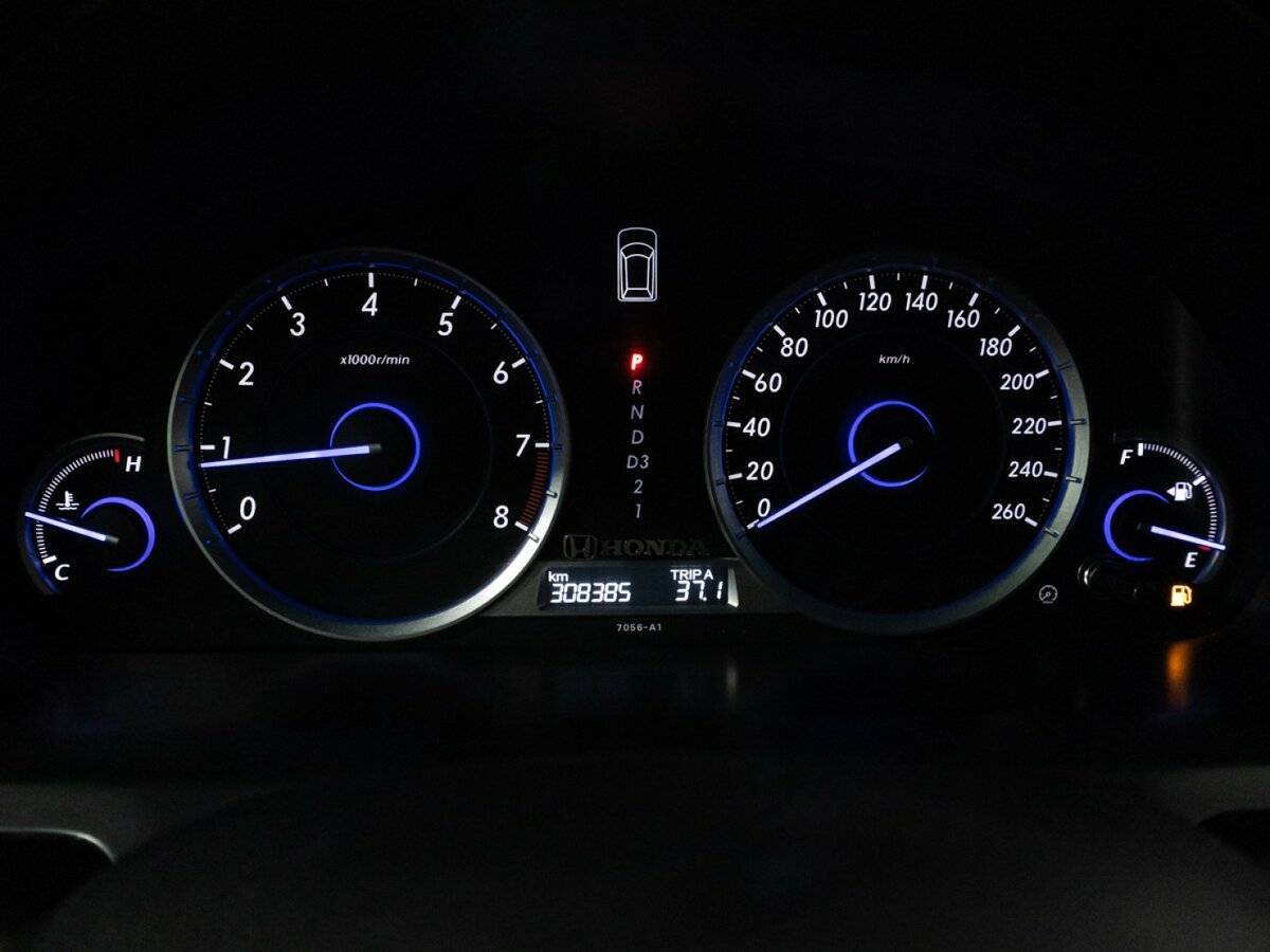 Купить Honda Crosstour, 2013, 308 383 км, фото №12