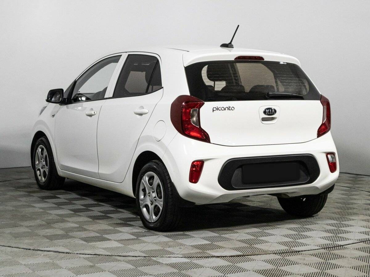 Купить Kia Picanto, 2019, 64 104 км, фото №7
