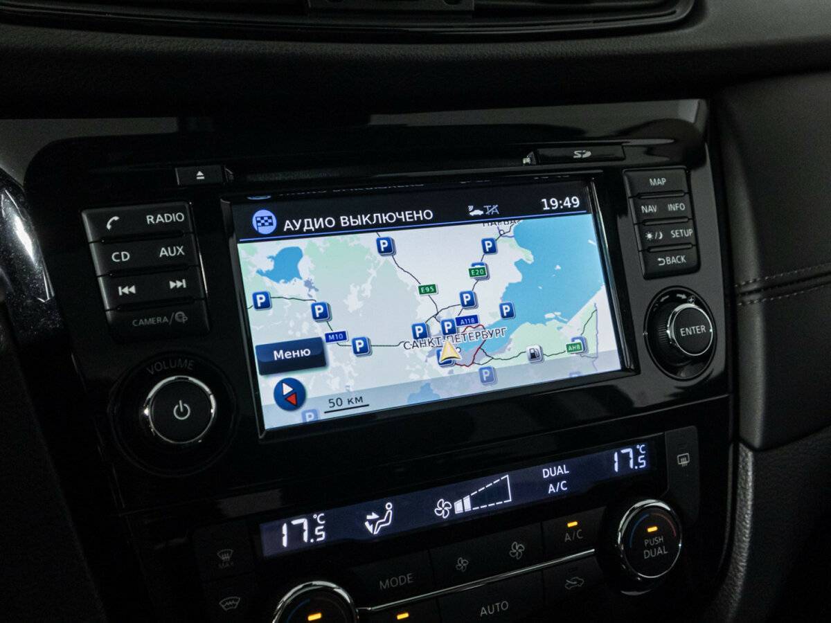 Купить Nissan Qashqai, 2019, 71 125 км, фото №20