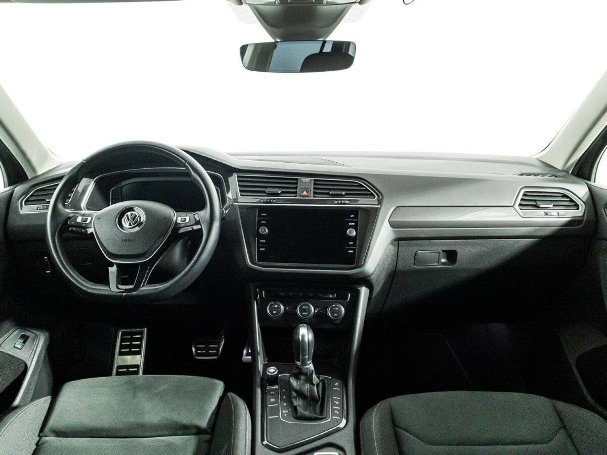 Купить Volkswagen Tiguan, 2019, 69 371 км, фото №13