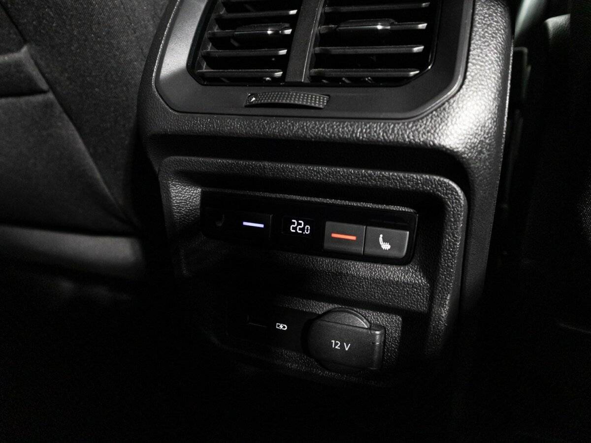 Купить Volkswagen Tiguan, 2019, 69 371 км, фото №22